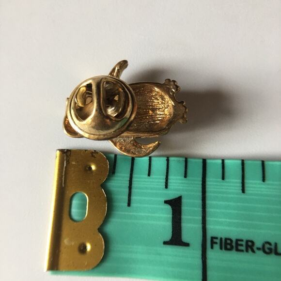 Precious Penguin rhinestone accent pin - Picture 4 of 7